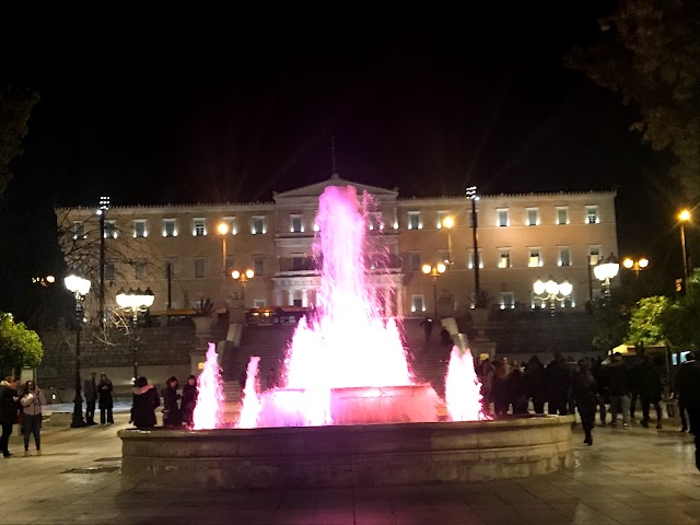 Place Syntagma