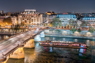 Photo n°23 de Bateaux-Mouches à Paris (Agence de visites touristiques)
