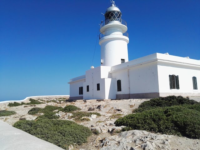 Phare de Cavallería