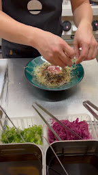 Photo n°23 de Zuzuttomo - Original Ramen Noodles from 日本 à Paris (Restaurant de nouilles (ramen))