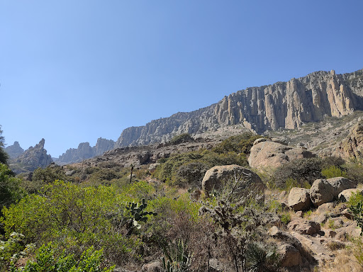 Gogorrón National Park - Thumbnail