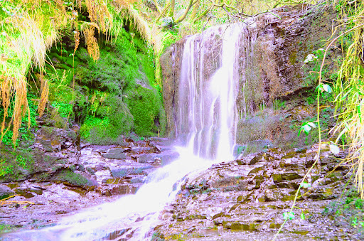 Penpych Waterfall - Visual