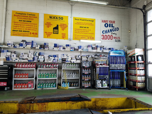 Lube Max II