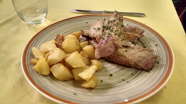 Restaurante Casa de Comidas Montero