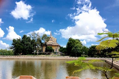 Photos of Kaoh Pagoda