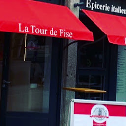 Photo n°33 de Tour de Pise à Rennes (Traiteur)