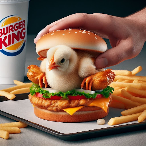 Photo 11 - Burger King