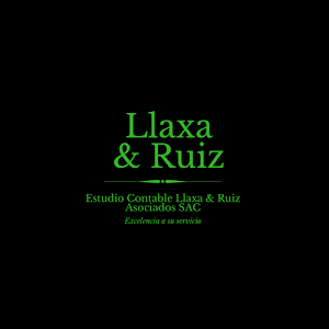 ESTUDIO CONTABLE LLAXA & RUIZ ASOC. SAC 3