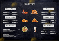 Menu Pizza D'or Page 2