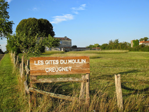 Photo de Gites du Moulin de Creugnet à Tesson (17460)