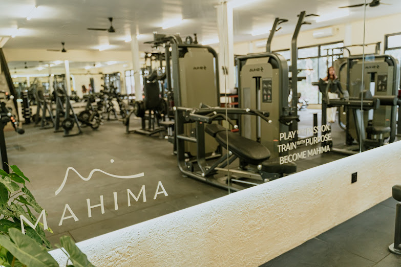 Mahima Tennis, Padel & Gym