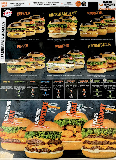 Photo 1 - SPEED BURGER NICE