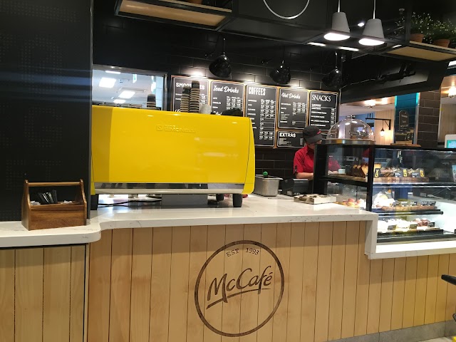 McDonald's Sydney Gateway