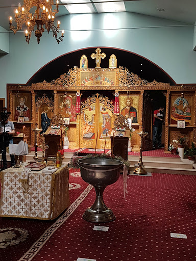 Parroquia ortodoxă La Dormición de la Madre del Señor