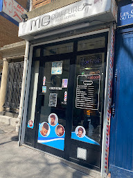 Photo n°1 de Mg Coiffure à Paris (Salon de coiffure)