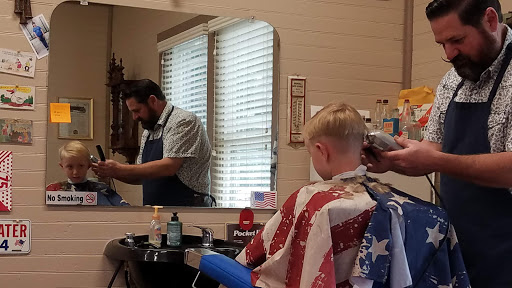 Somewhere in Time Barber Shop Gallery - United States