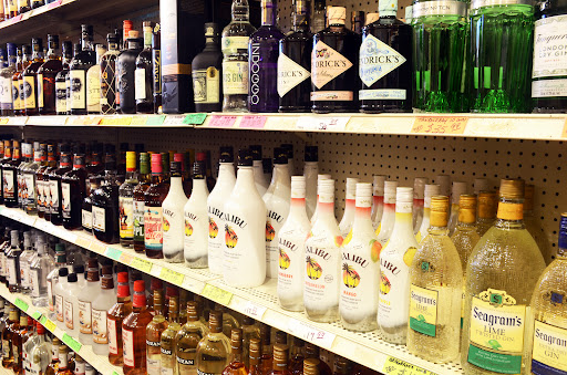 Doc's Package Liquors - Visual