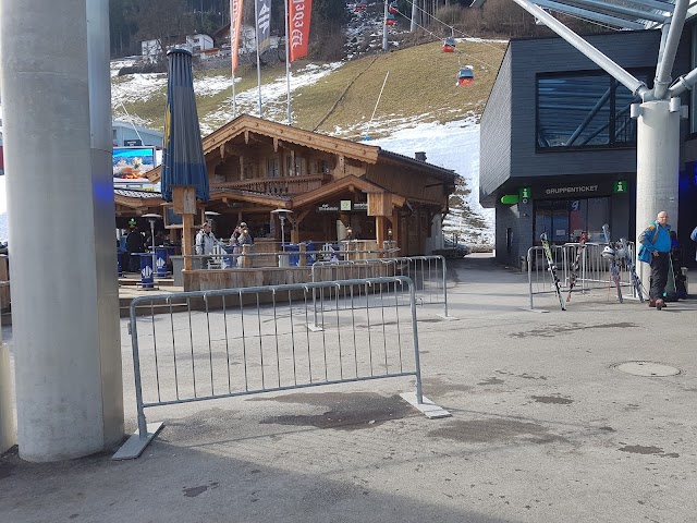 SKi-Optimal Hochzillertal