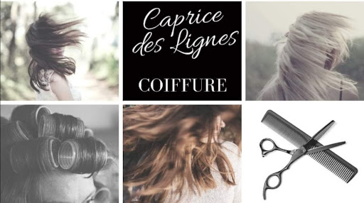 Gimenez Muriel Caprice des Lignes COIFFURE - Thumbnail