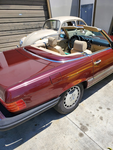 Henry's Upholstery - Thumbnail