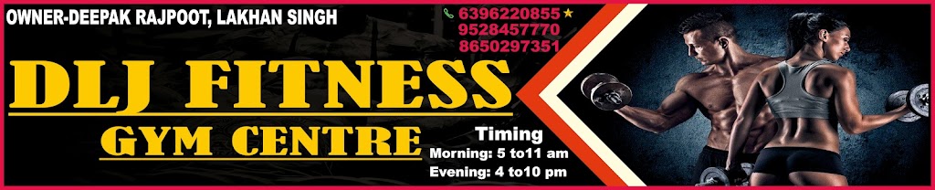 Dlj Fitness Gym