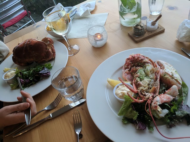Shell Bay Seafood Restaurant