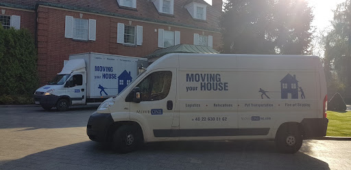 Move One Moving and Storage | Pet Shipping - Poland