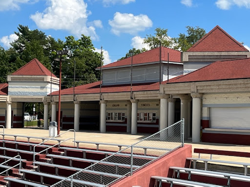 Putnam Stadium - Visual