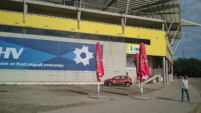 Photos of A. Le Coq Arena