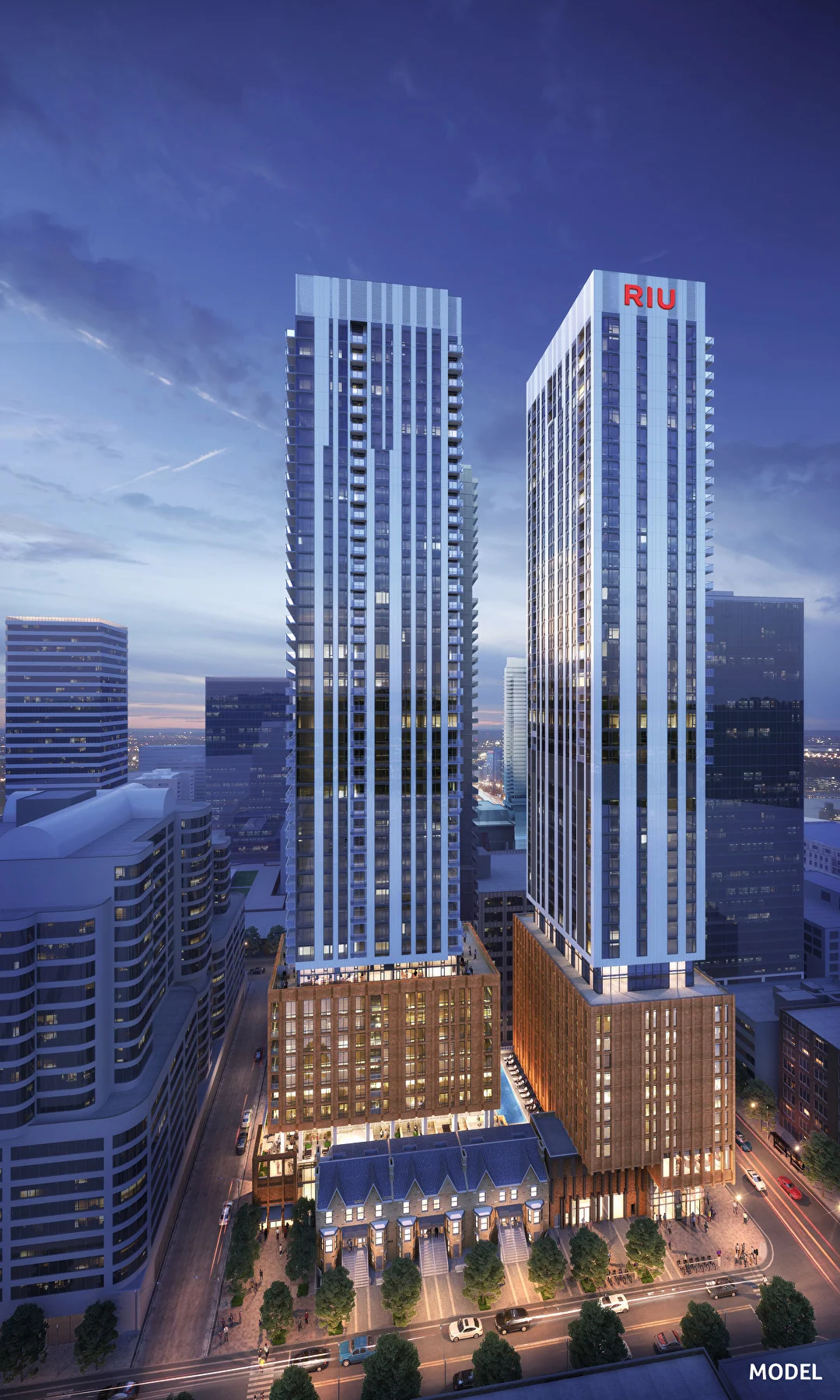 Hotel Riu Plaza Toronto