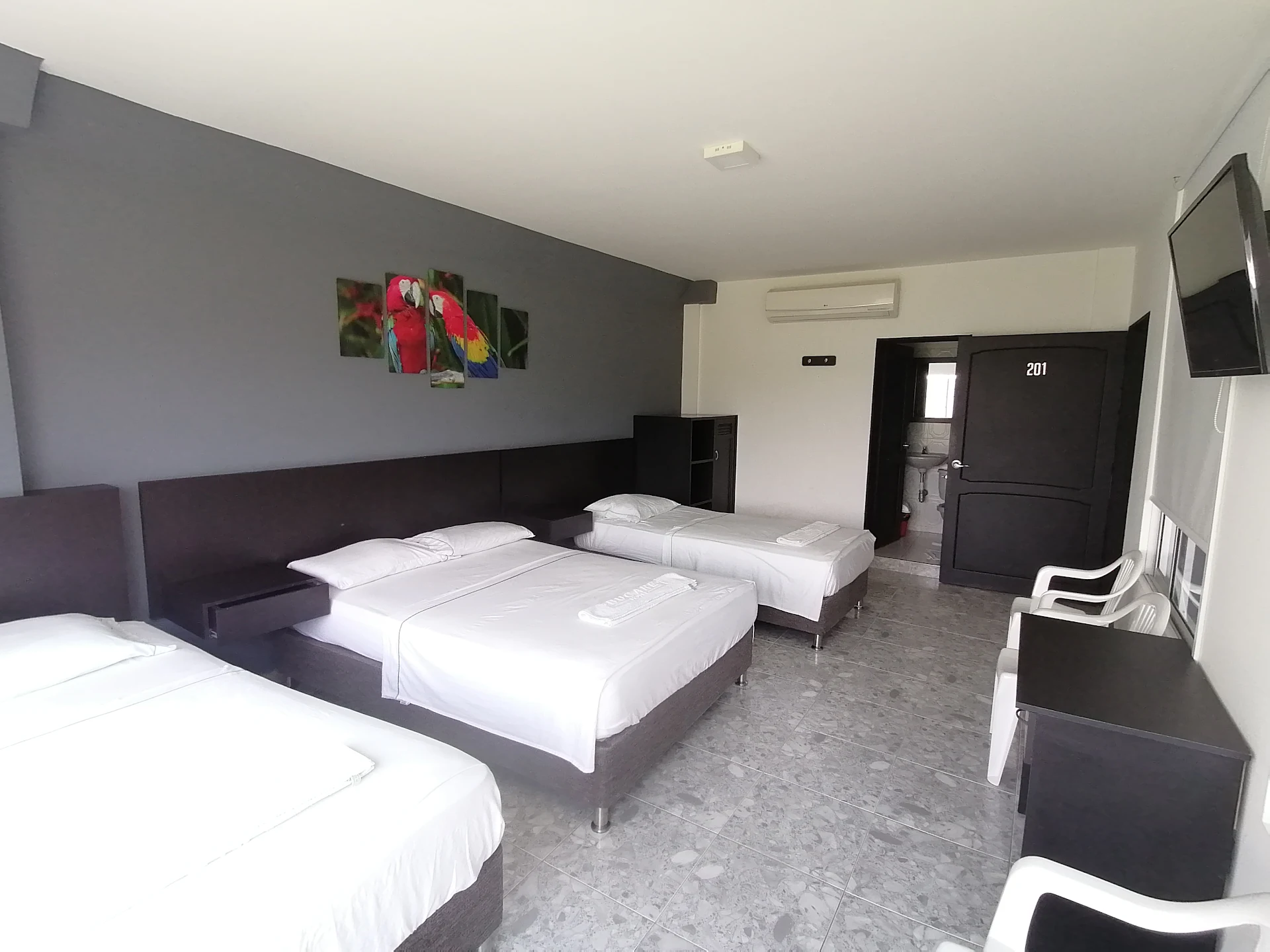 Hotel Bucare