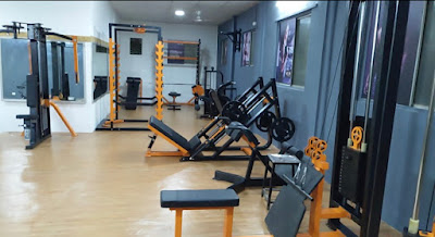 Shivraya Fitness Club – All in Pimpri-Chinchwad, Maharashtra