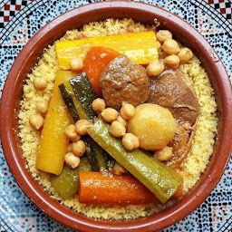 Photo n°1 de Le Casablanca à Saint-Denis (Restaurant marocain)