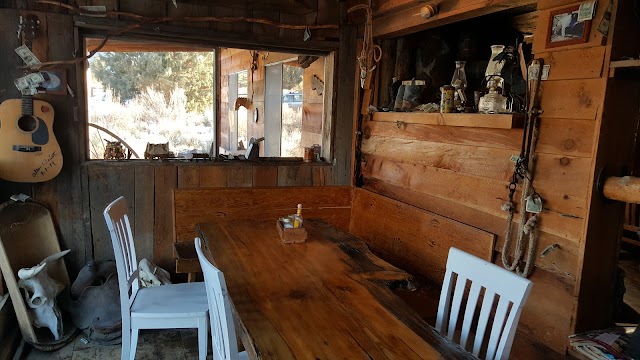 Cowboy Dinner Tree