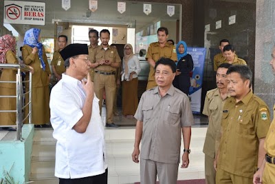 Photos of Library and Regional Archives Banten Province