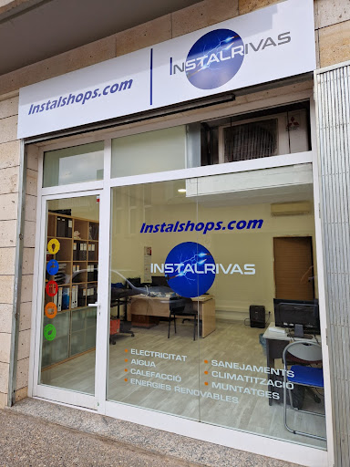 INSTALSHOPS - Visual