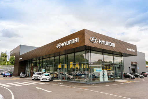 Arnold Clark Glasgow Alexandra Parade Hyundai - Thumbnail
