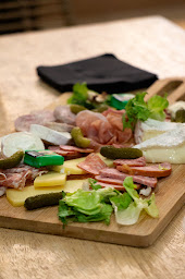 Photo n°1 de L'Agape Bar-Restaurant à Lys-Haut-Layon (Bar)