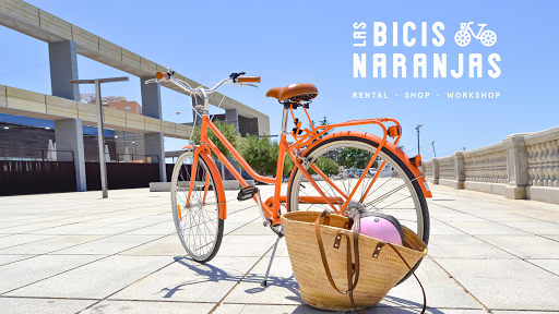 LAS BICIS NARANJAS - Thumbnail