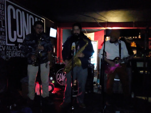 Bar Crow - Visual