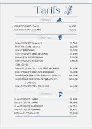 Photo n°1 de IntempoR'L à Mozé-sur-Louet (Salon de coiffure)