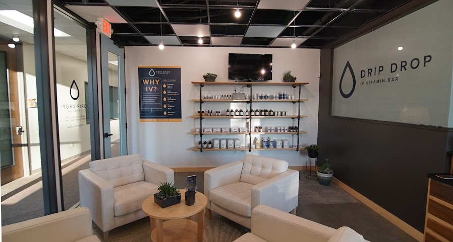 Drip Drop IV Vitamin Bar by null