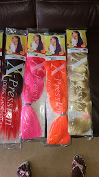 Photo n°44 de Main D'ange & M coiffure Mixte à domicile à Grenoble (Salon de coiffure)