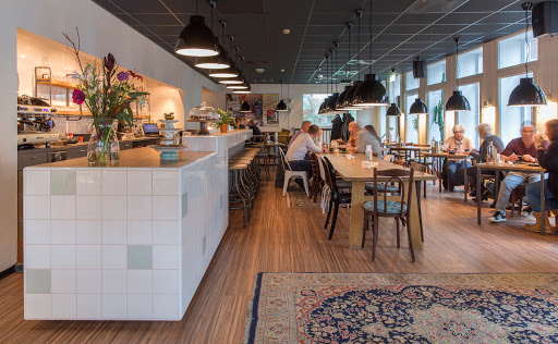 Café Suus - Visual