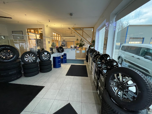 Autohaus Rossmanith