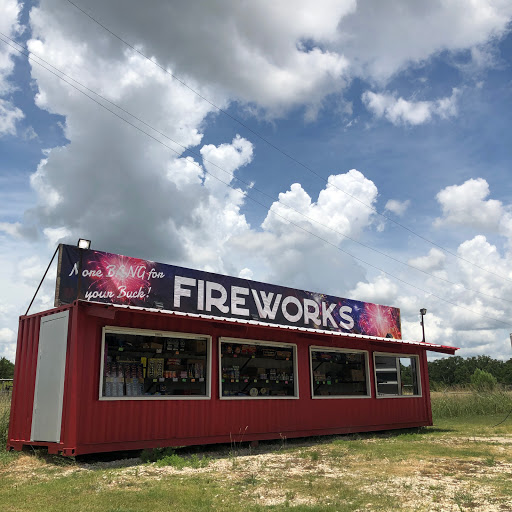 Madisonville Fireworks