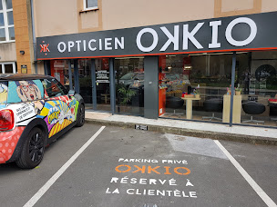 Photo n°17 de OKKIO OPTICIEN à Tournefeuille (Optométriste)