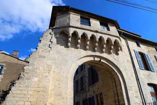 Porte Châtel - Visual