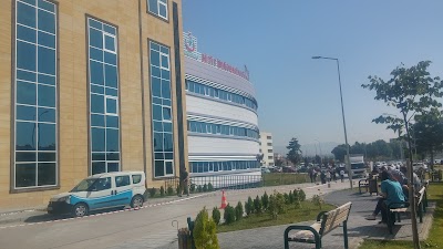 hitit üniversitesi eğitim ve araştırma hastanesi inşaatı çorum