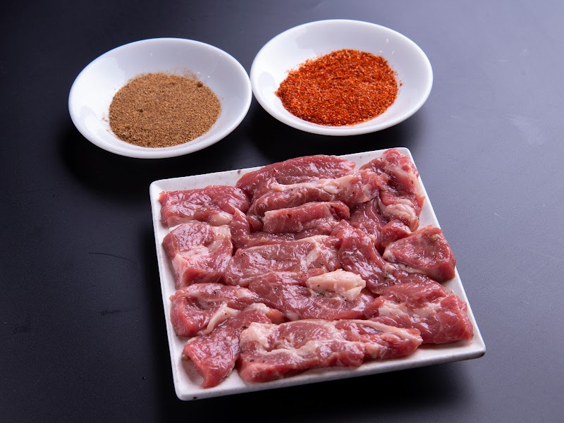 火焔山餃子房塩田店